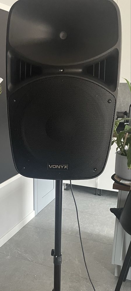 Glosniki vonyx 1000W