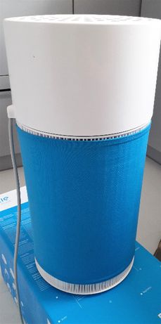 Oczyszczacz filtr powietrza BlueAir Blue Pure 411 HEPA dom mieszkanie