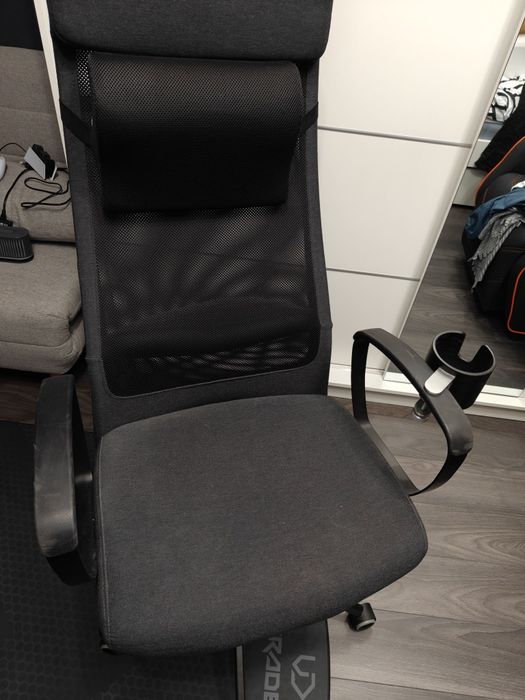 Krzesło biurowe Markus