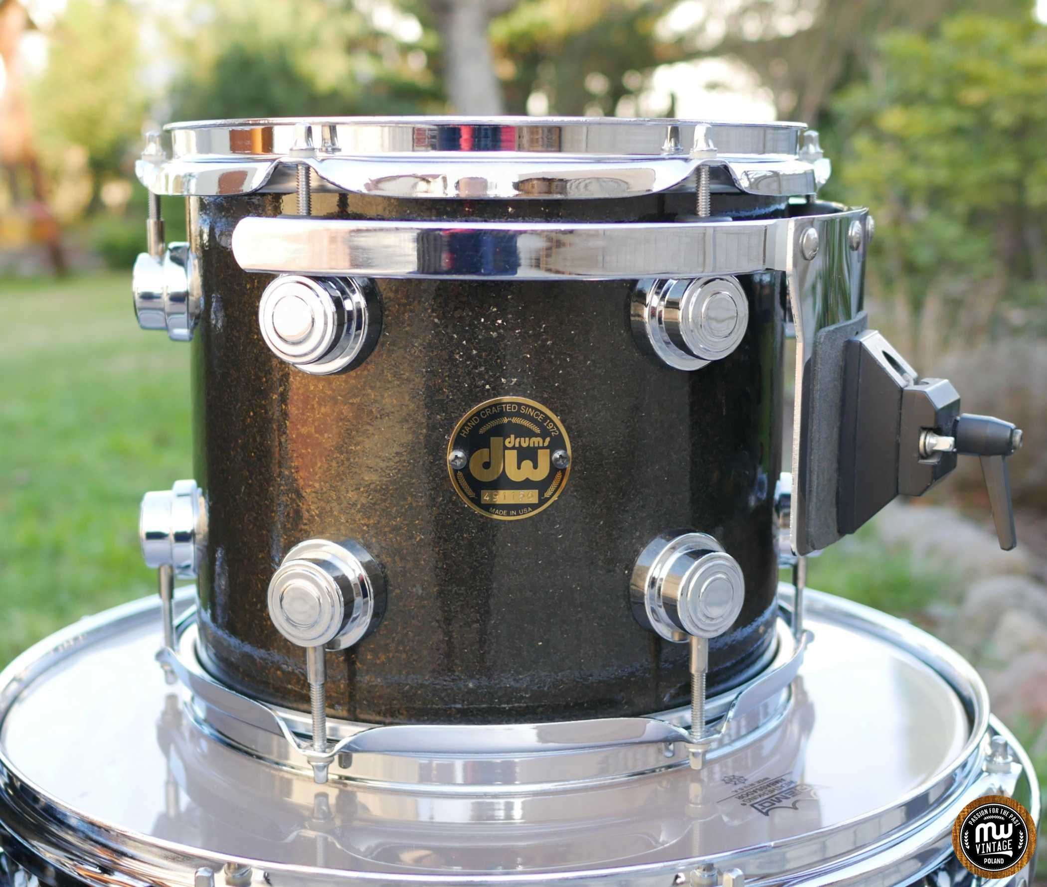 Perkusja DW Pre-Collectors Keller Maple 22", 10", 12", 14", 16" USA ‼️