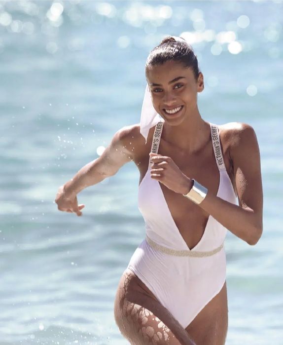 Купальник суцільний Victoria's Secret (оригінал) р. S-M