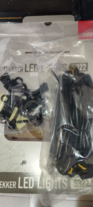 Givi s310 додаткове світло, протитуманки