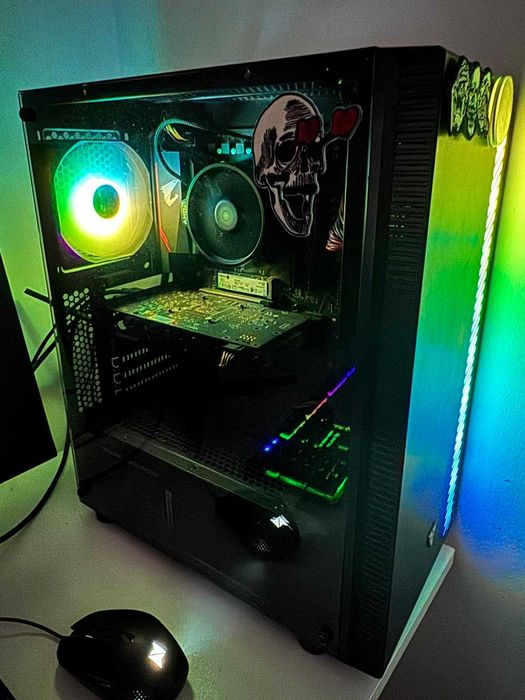 PC Gamer COMPLETO – Pega tudo no Ultra em 1080p!