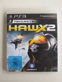 Gra Tom Clancys Hawx 2 PS3 Play Station ps3 pudełkowa hawx strzelanka