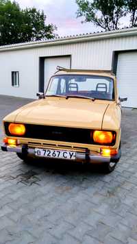 Продам автомобіль АЗЛК 2140 (Москвич) 1986 р.в.