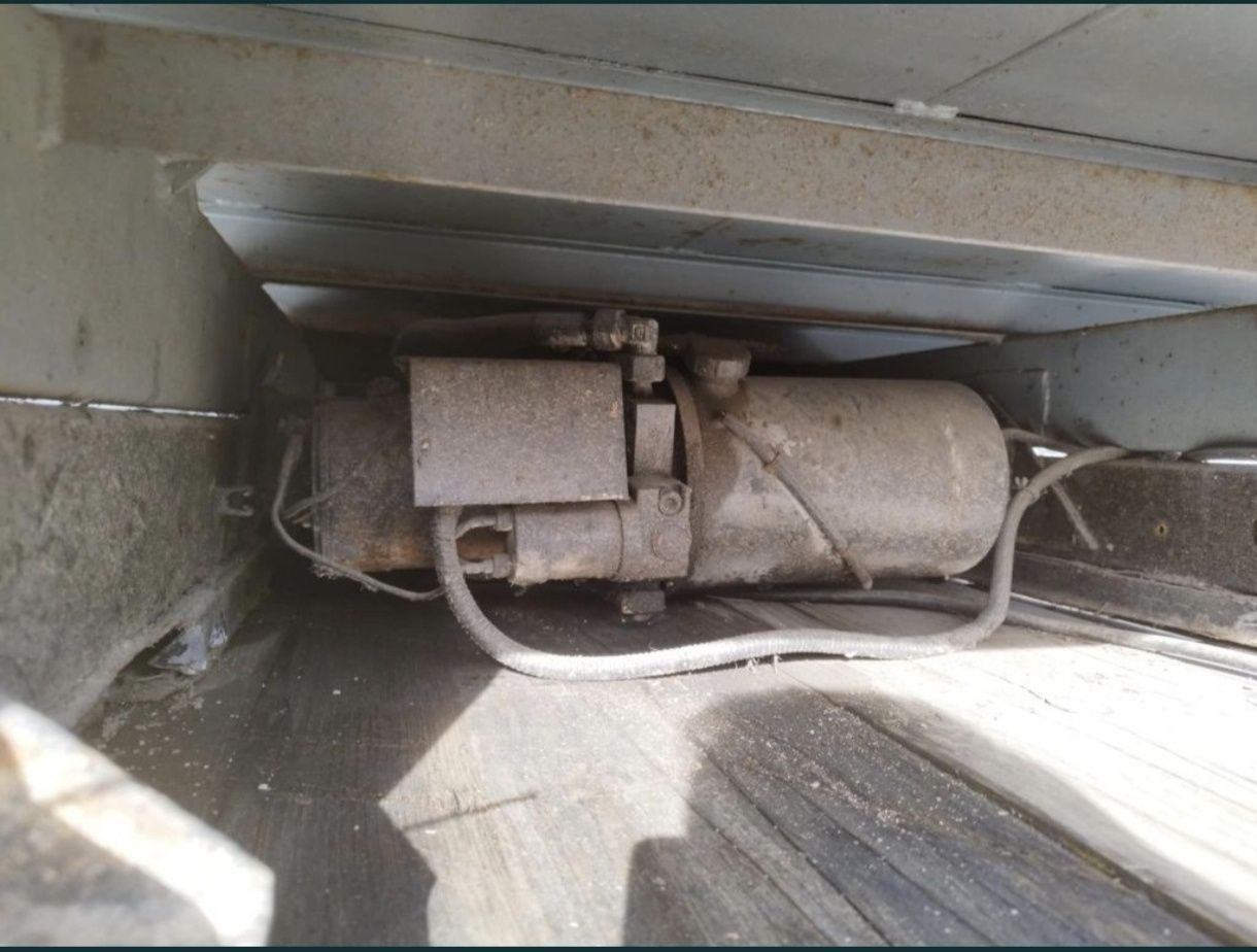 Báscula Elétrica Pick Up