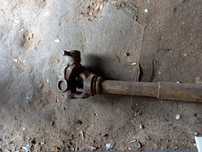 Cardan para trator