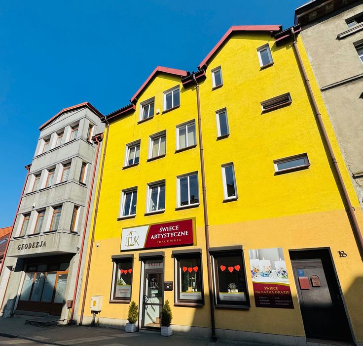 Komfortowe pokoje do wynajęcia w Działdowie – dla Ciebie!