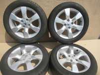 ALU+OPONY LATO R16 CITROEN C4 I,BERLINGO,PEUGEOT PARTNER,307,308,2008