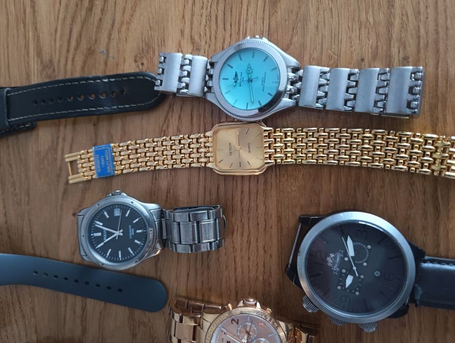 Zegarki Seiko ,Pulsar ,Tommy Hilfiger,Rolex ,breitling,fossil,oboku