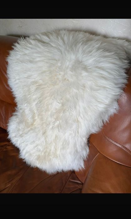 Skòra owcza naturalna produkt polski