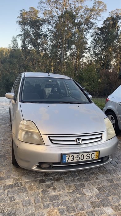 Honda Stream 1.7 Vtec 7Lugares