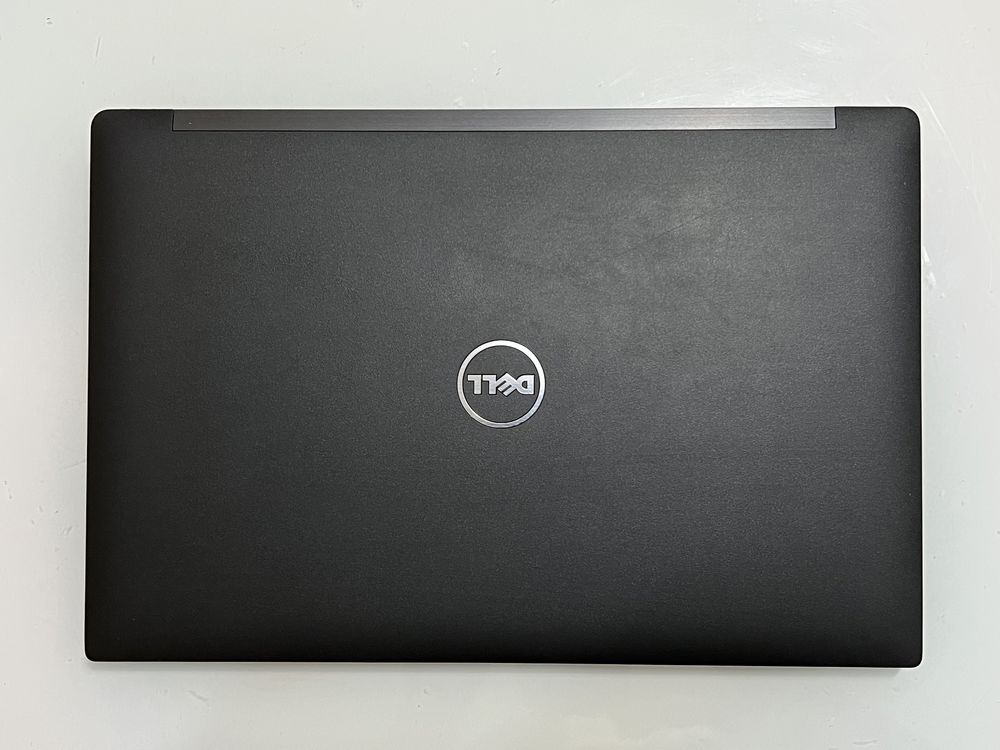 Ноутбук Dell Latitude 7480, FHD, IPS, і5, RAM-16Gb, SSD-256Gb (№168)