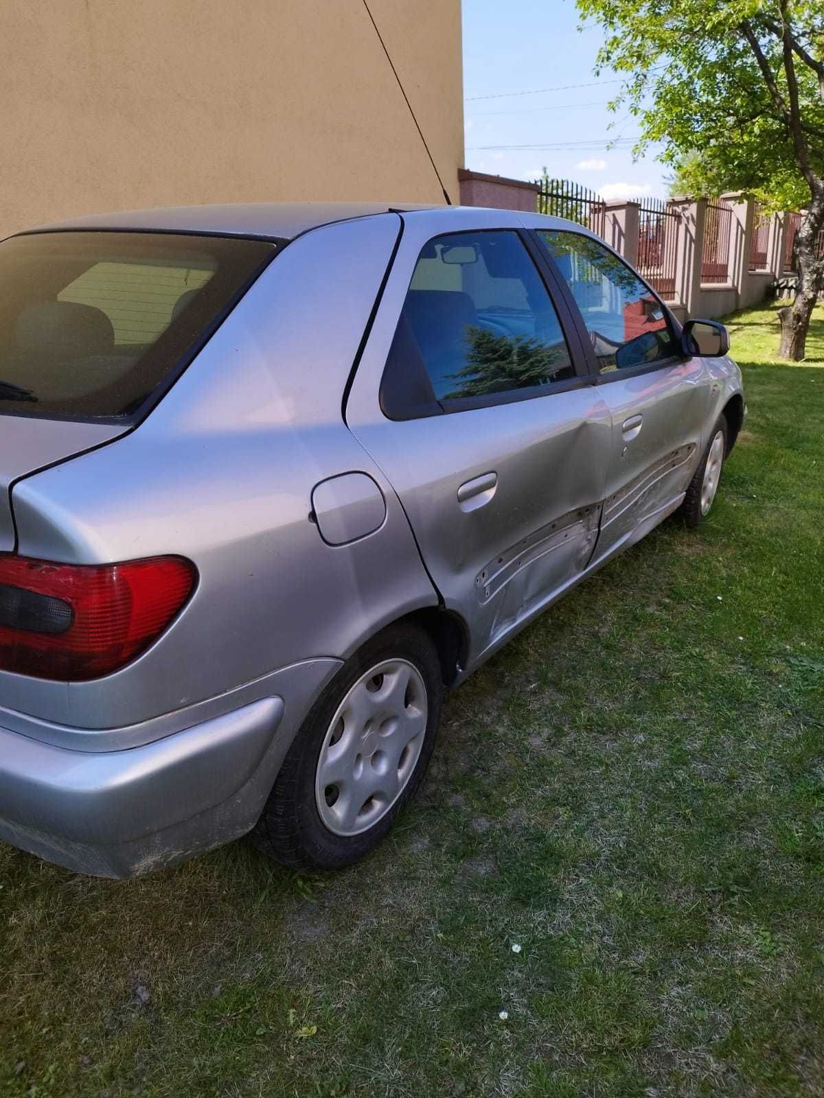 Citroën xsara 2000 1.8