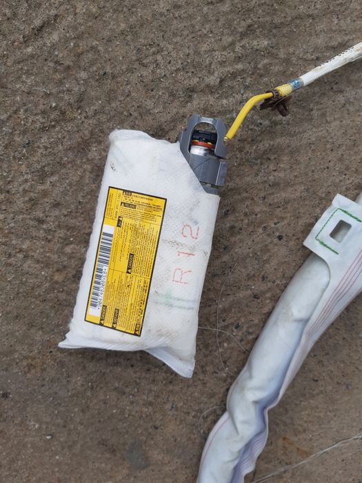 AIRBAG штора Toyota Corolla 150 подушка безпеки в потолок в сидіння