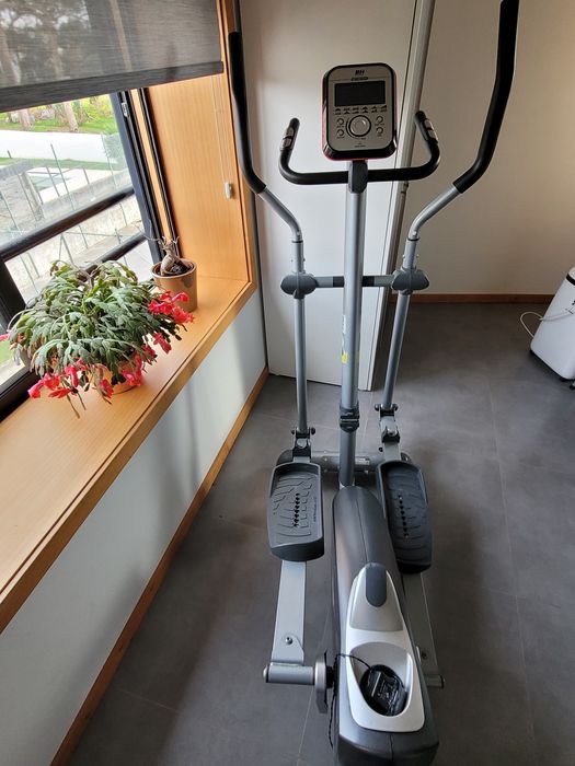 Bicicleta Elíptica dobrável