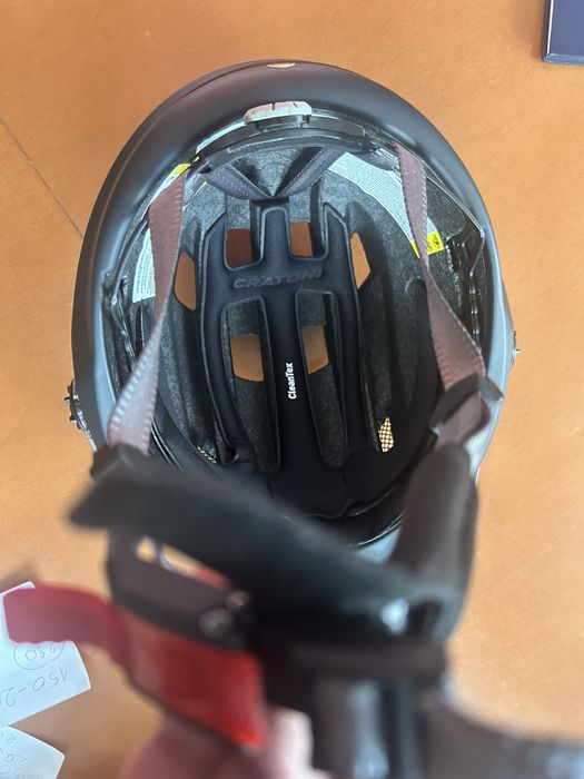 Kask rowerowy Cratoni Evo