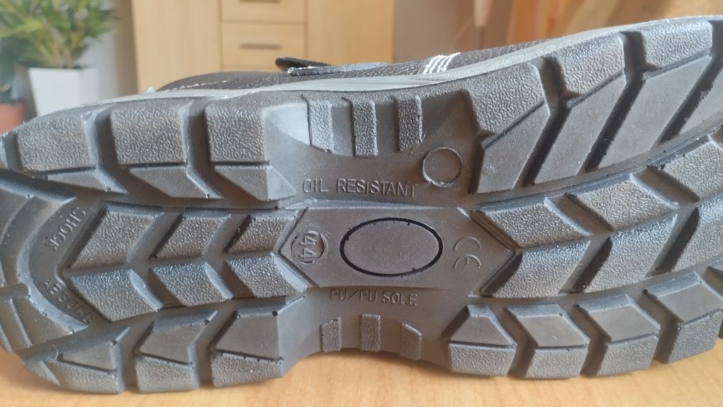 Buty robocze Nowe roz 44