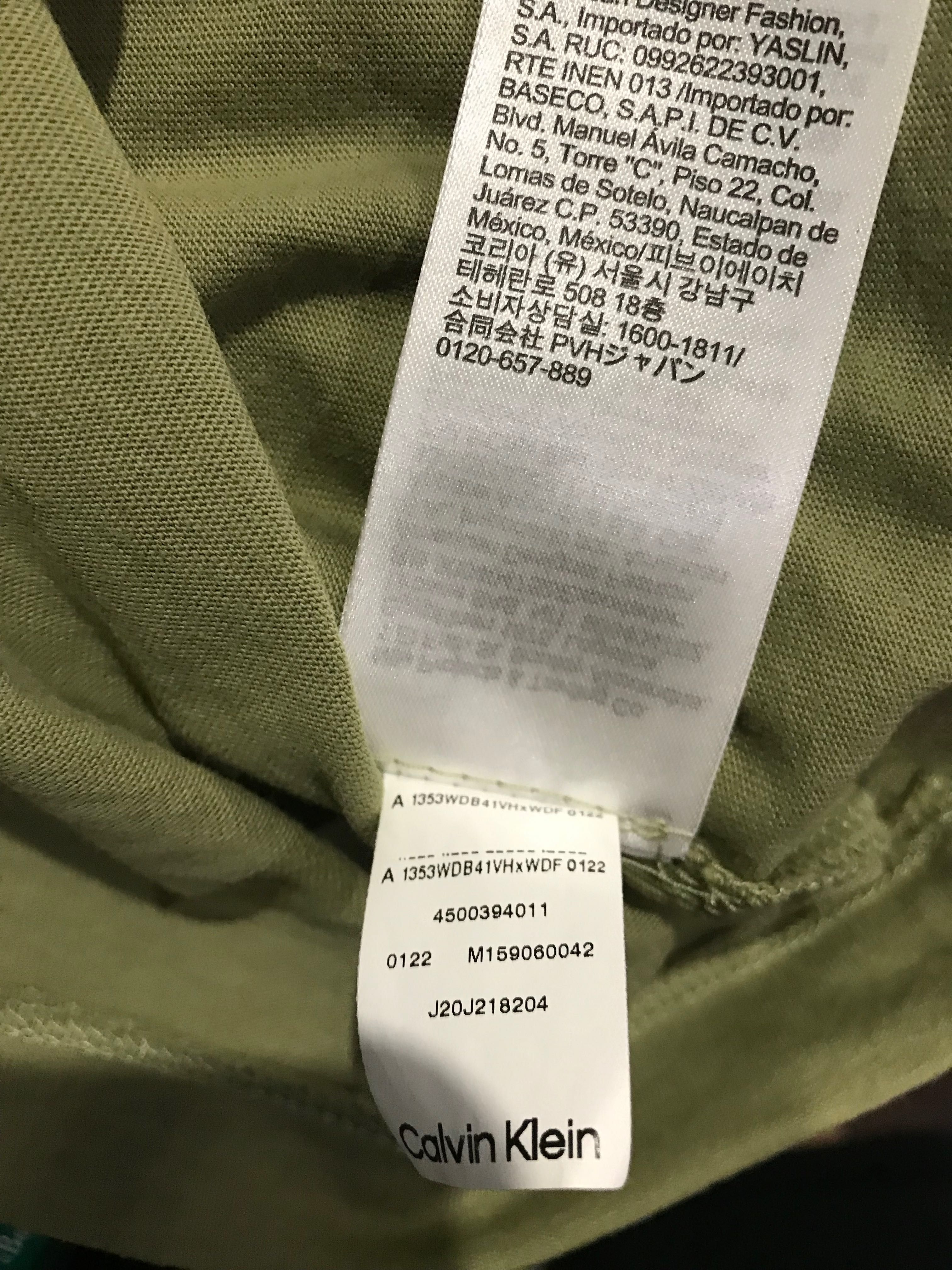 Футболка Calvin Klein Jeans,  розмір XS