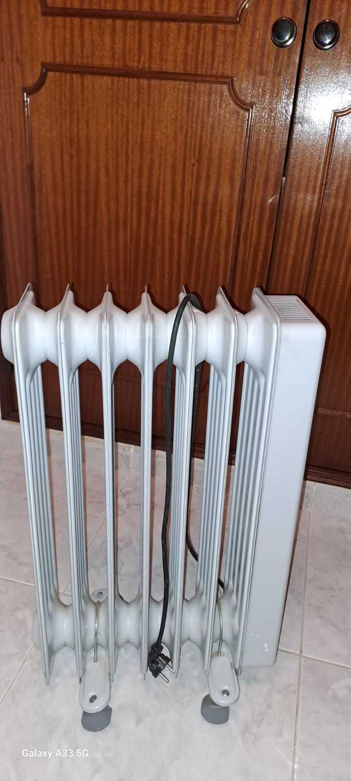 Vendo Aquecedores a óleo