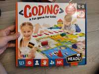 Gra kodowanie dla dzieci 4+ Headu Coding