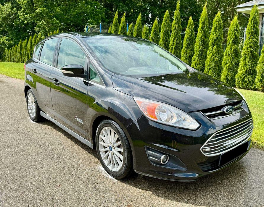 Ford C-MAX, 2.0 2013