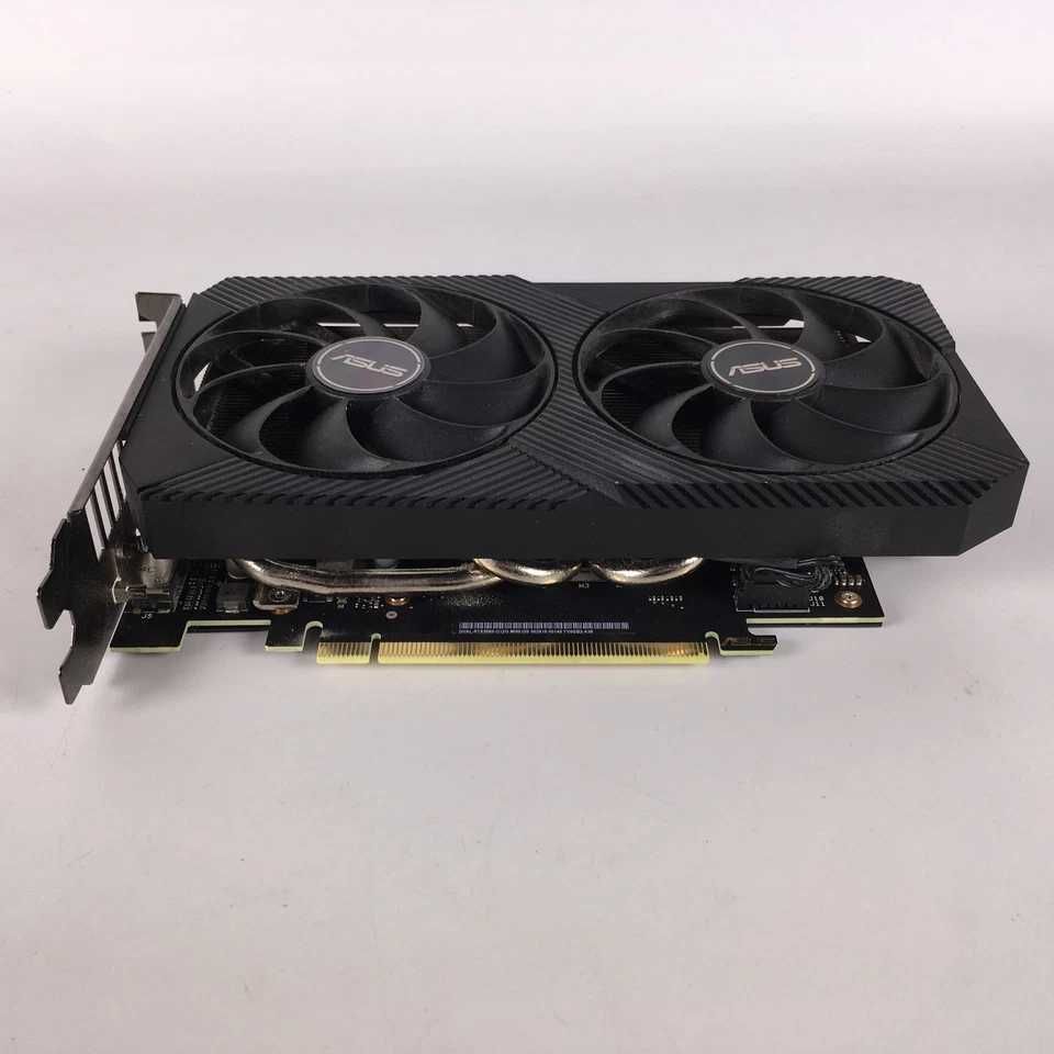 NVIDIA GeForce RTX 3060 12GB GDDR6 / Відеокарта