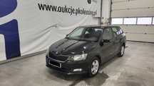 Skoda Fabia 1.2 TSI Ambition Polski salon FV 23%