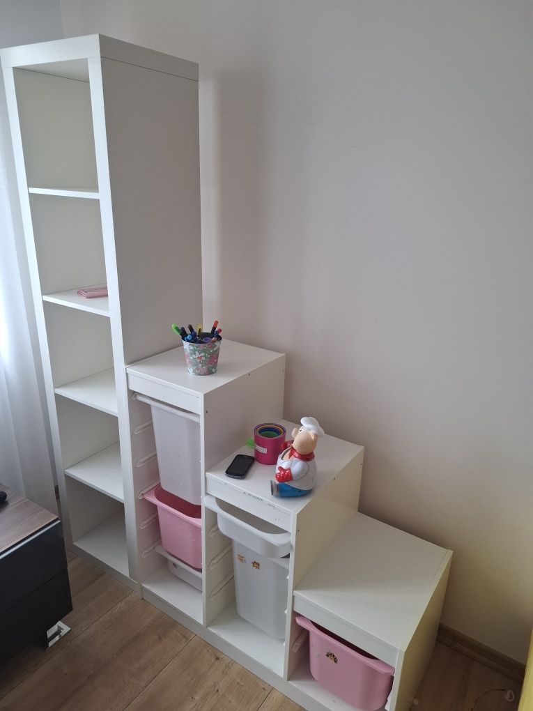 Dziecięce mebelki komplet ikea
