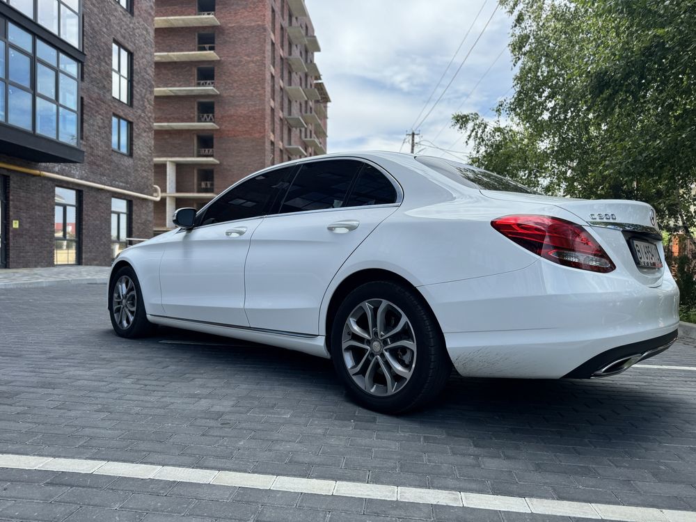 Mercedes-benz C 300