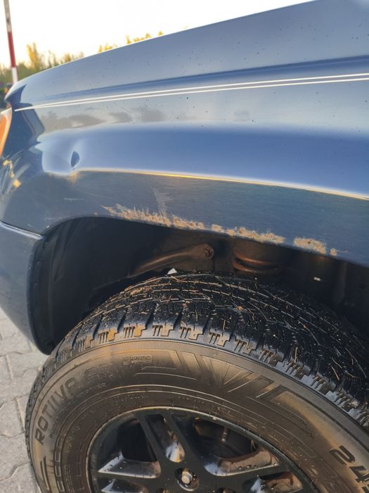 Jeep grand Cherokee 4.7 wj 1999 PT stan dobry