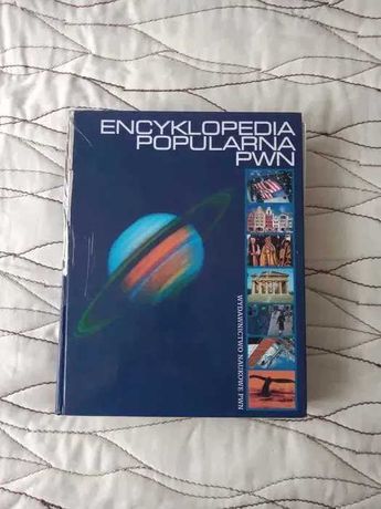 Encyklopedia Popularna PWN.