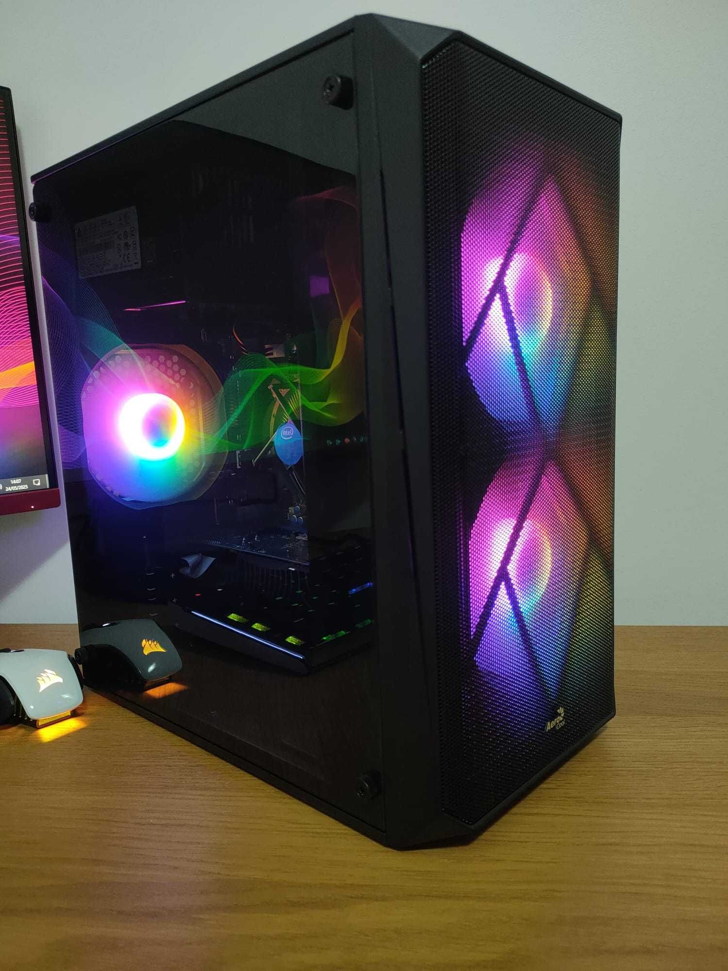 Computador Core i5/ 16GB RAM/ SSD / Geforce GT530