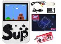 Przenośna mini konsola retro 400 w 1 gier, Gameboy Sup
