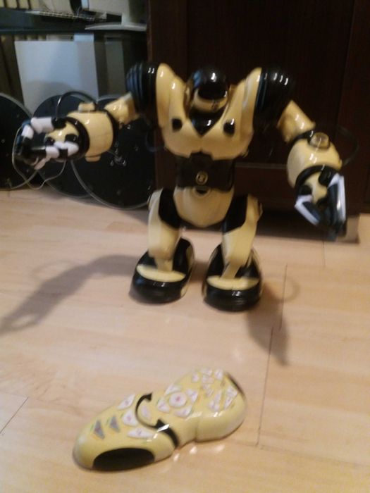 Robot zabawka dla dziecka WowWee Belgia