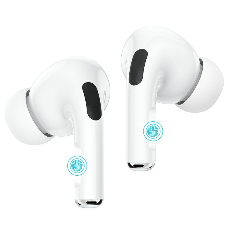 Наушники Hoco EW04 Plus гарнитура беспроводные airpods pro airdots air