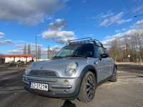 MINI Cooper Mini Cooper - panorama - pół skóra - dwa komplety kół - bagażnik dach