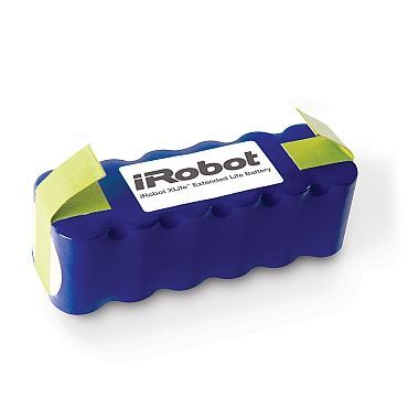 Аккумулятор батарея iRobot XLife робот-пылесос Roomba, Scooba оригинал