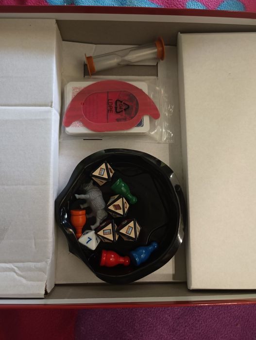 Gra planszowa Jumanji