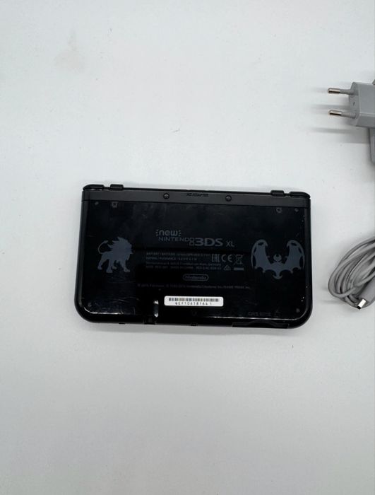 New 3ds xl pokemon edition modded