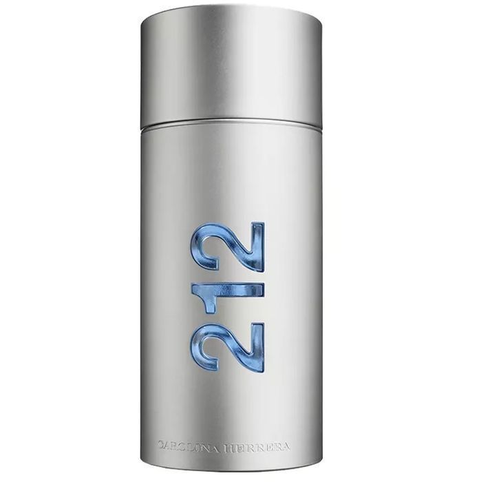 Carolina Herrera 212 Men Woda Toaletowa Spray 200Ml (P1)