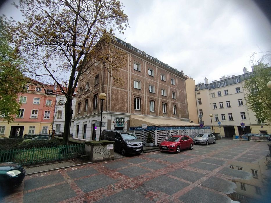Lokal biurowy 16,50 m2 przy ul. Nowy Świat 54/56