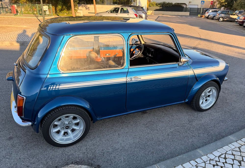 1975 Mini Clubman