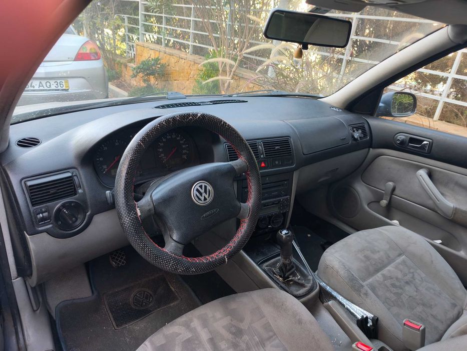 VW Golf IV - Barato ideal para deslocações casa trabalho