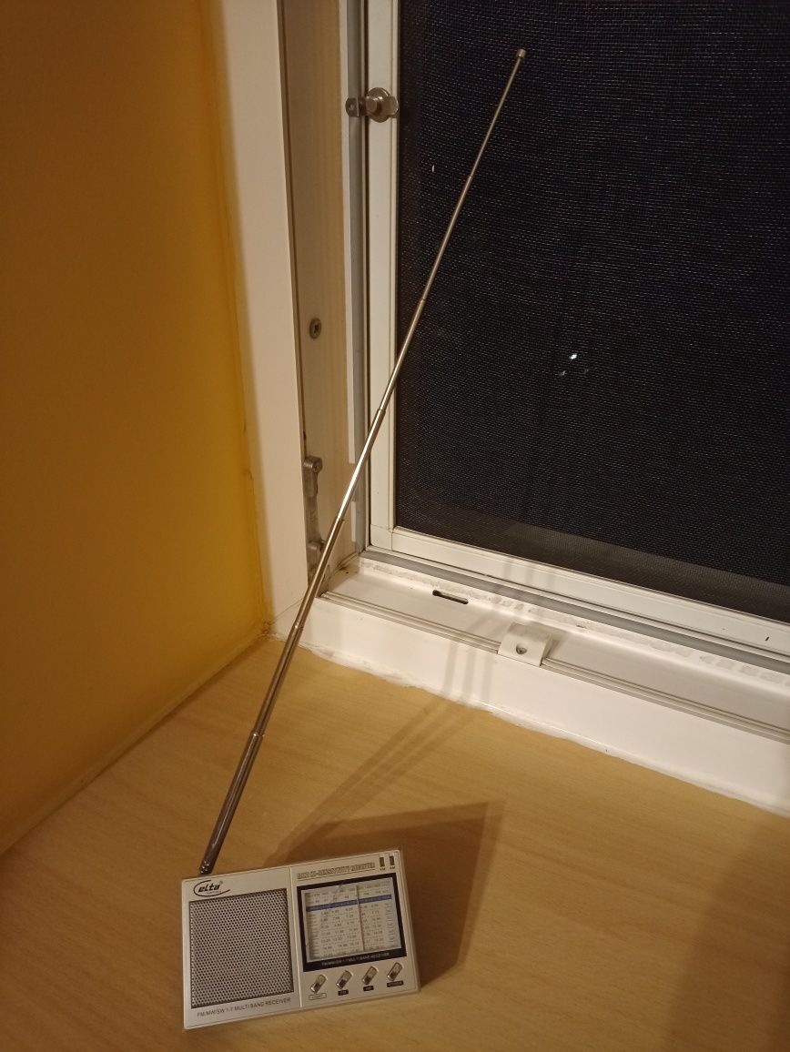 Miniradio Elta 3573BL