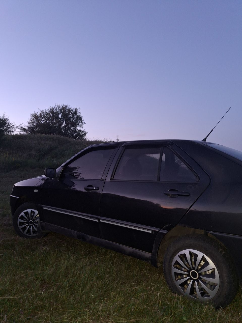 Чері Амулет 2007 року