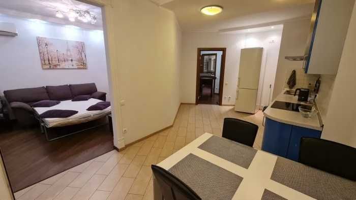 Долгосрочная аренда 2к квартиры Молдаванка (ЖК Усадьба Разумовского )