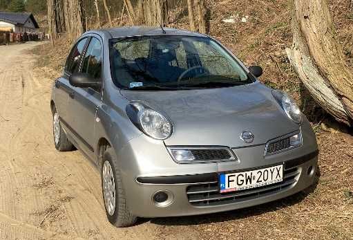 Nissan Micra 2007 r.