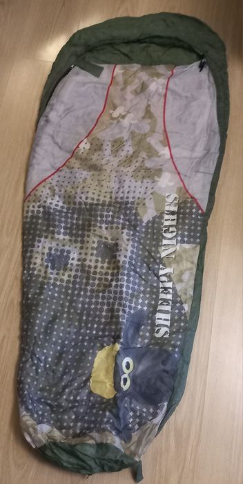 Спальний мішок дитячий