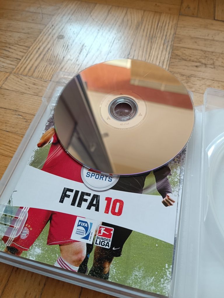 FIFA 10, PlayStation 3, PS3, PL